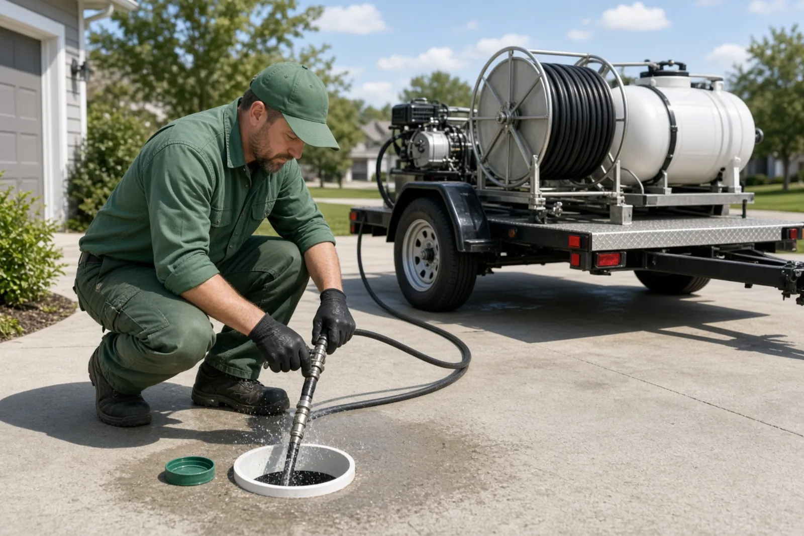 Rooter Service in Campbell, CA